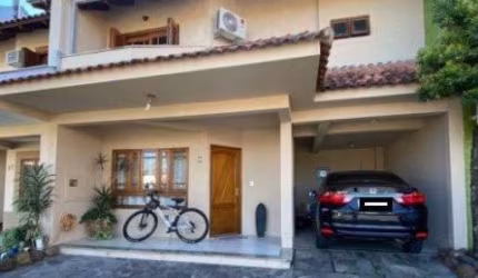 Casa Condominio para Venda - 201.78m², 3 dormitórios, sendo 1 suites, 2 vagas - Aberta dos Morros