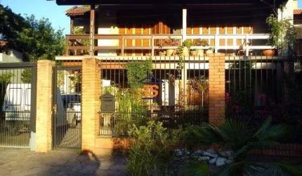 Casa para Venda - 373m², 3 dormitórios, sendo 1 suites, 3 vagas - Serraria