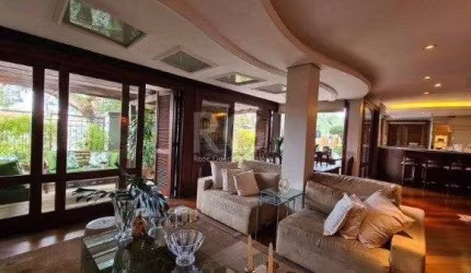 Casa Condominio para Venda - 420m², 4 dormitórios, sendo 4 suites, 2 vagas - Três Figueiras