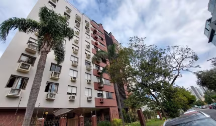 COBERTURA 3 DORMITÓRIOS COM 1 VAGA NO MENINO DEUS