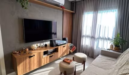 Apartamento de 1 dormitório 1 suíte, 44m2, bairro Azenha