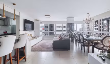 Apartamento com 03 Quartos (01 suíte) e 02 vagas na Praia de Torres RS