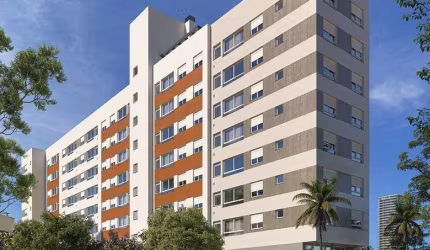 Apartamento Garden em Menino Deus
