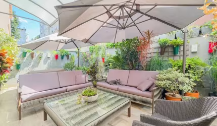 Apartamento Garden em São João