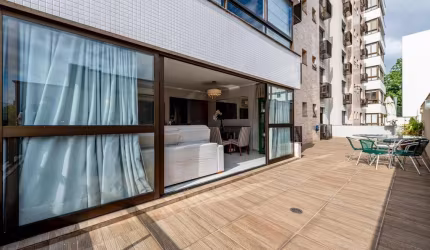 Apartamento Garden em São João