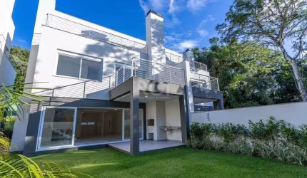 Casa em Condomínio Para comprar, 3 suítes no ACQUA - Pedra Redonda - Porto Alegre/RS
