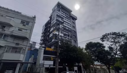 Apartamento para Venda - 119.23m², 3 dormitórios, sendo 1 suites, 1 vaga - Petrópolis