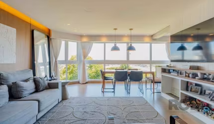 Apartamento Garden em Cristal