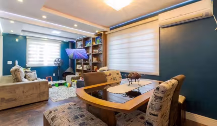 Casa em condomínio, 3 quartos, 1 suite, lareira, churrasqueira, 1 vaga - Bairro Tristeza