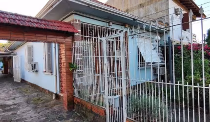 Casa | 3 quartos | 243,93m2 | 8 vagas | Bairro Nonoai