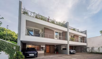 Casa em Condomínio em Vila Assunção