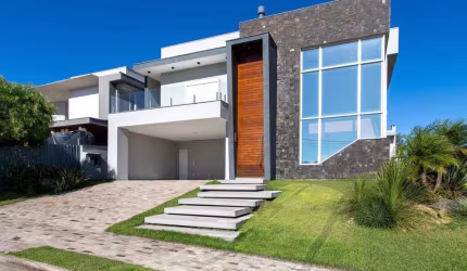 Casa de Condomínio em Vila Nova