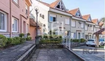 Casa em condomínio para Venda com 3 dormitórios, sendo 1 suites e 2 vagas no bairro Cristal
