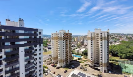 Apartamento em Cristal