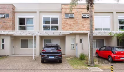 casa no Euroville Smart Housing, localizada na Vila Nova, oferece segurança e conforto em um ambiente planejado. Com 120,43 m² de área privativa,