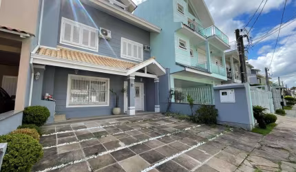 Sobrado em Condomínio Fechado – Jardins do Prado 3 dormitórios sendo 1 suíte, 2 vagas