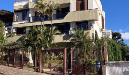 APARTAMENTO DE COBERTURA - 2 dorms. - 1 vaga - 118,02 m² - MENINO DEUS