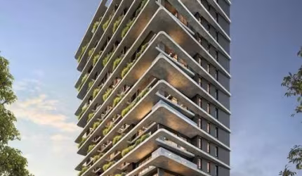 Apartamento em Auxiliadora