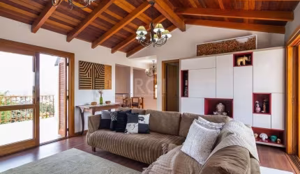 Casa Condominio de 3 dormitórios 3 vagas - Nonoai