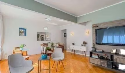 Apartamento na Cidade Baixa de 3 dormitórios e vaga