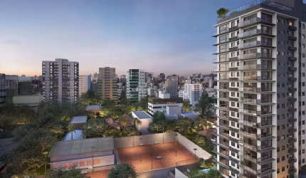 Apartamento Garden em Moinhos de Vento