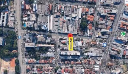 Geminado em Menino Deus