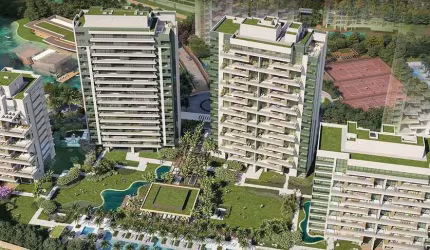 Apartamento em Cristal