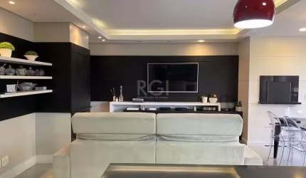 Apartamento para Venda - 95m², 3 dormitórios, sendo 1 suites, 2 vagas - Tristeza