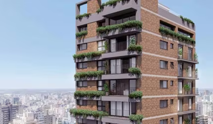 Apartamento Garden em Bela Vista