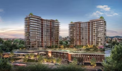 Apartamento Garden em Bela Vista