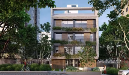 Apartamento Garden em Auxiliadora