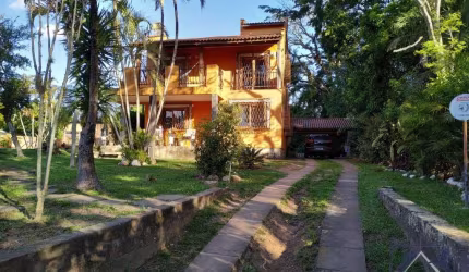 Casa para Venda - 318.18m², 3 dormitórios, 2 vagas - Belém Novo, Porto Alegre