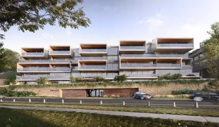 Apartamento Garden em Praia de Belas