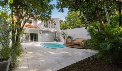 Casa Condominio para Venda - 87.97m², 3 dormitórios, sendo 1 suites, 2 vagas - Jardim Isabel