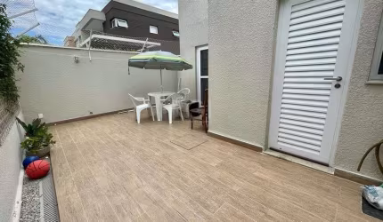 Casa Condominio para Venda - 157.18m², 3 dormitórios, sendo 1 suites, 2 vagas - Vila Nova
