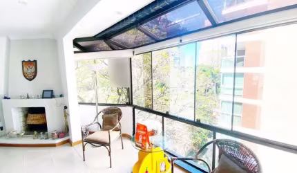 Cobertura para Venda - 245m², 3 dormitórios, sendo 3 suites, 3 vagas - Bela Vista, Porto Alegre