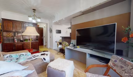 Apartamento para Venda - 84m², 2 dormitórios, 2 vagas - Vila Assunção