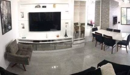 Apartamento para Venda - 82m², 2 dormitórios, sendo 1 suites, 2 vagas - Petrópolis