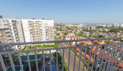 Apartamento para Venda - 73m², 3 dormitórios, sendo 1 suites, 1 vaga - Jardim Itu Sabará