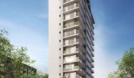 Apartamento Garden em Auxiliadora