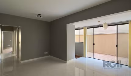 APARTAMENTO GARDEN, 2 DORMITÓRIOS E 1 VAGA DE GARAGEM COM ÓTIMA LOCALIZAÇÃO NO MOINHOS