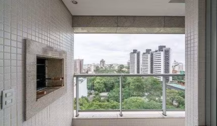 Excelente apartamento de 1 dormitório com grande infra no bairro Petrópolis