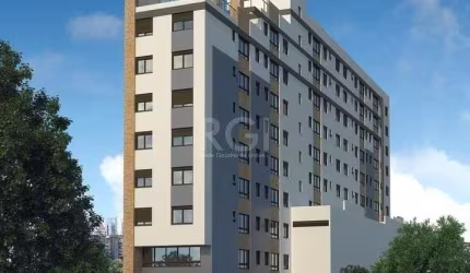 Apartamento 2 dormitórios com duas suítes ,lavabo e vaga coberta próximo ao Parcão