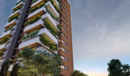 Apartamento Garden em Auxiliadora