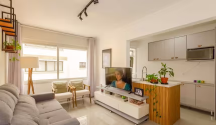 Edifício Nivelle Apartamento 2 dormitórios no Bairro Mont Serrat