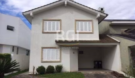 Casa de Condomínio em Aberta dos Morros