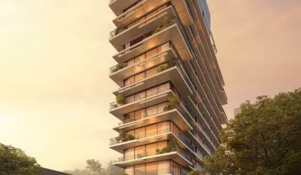 Apartamento Garden em Bela Vista