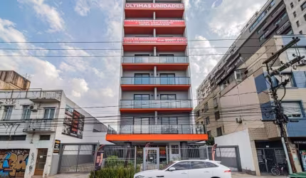 Apartamento Garden em Cidade Baixa