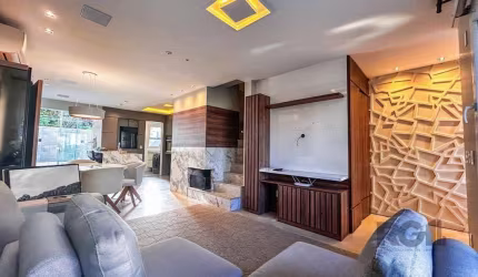 Casa Condominio para Venda - 150m², 3 dormitórios, sendo 1 suites, 2 vagas - Vila Nova, Porto Alegre