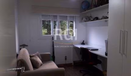 Vende-se apartamento - 127m², 3 dormitórios(1 suíte), 2 vagas - Jardim Itu Sabará